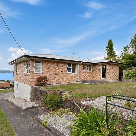 Lofty Lakeviews - Acacia Bay Holiday Home Taupo Eksteriør bilde