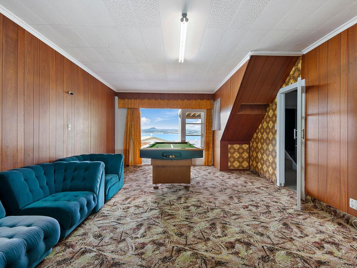 Lofty Lakeviews - Acacia Bay Holiday Home Taupo Eksteriør bilde