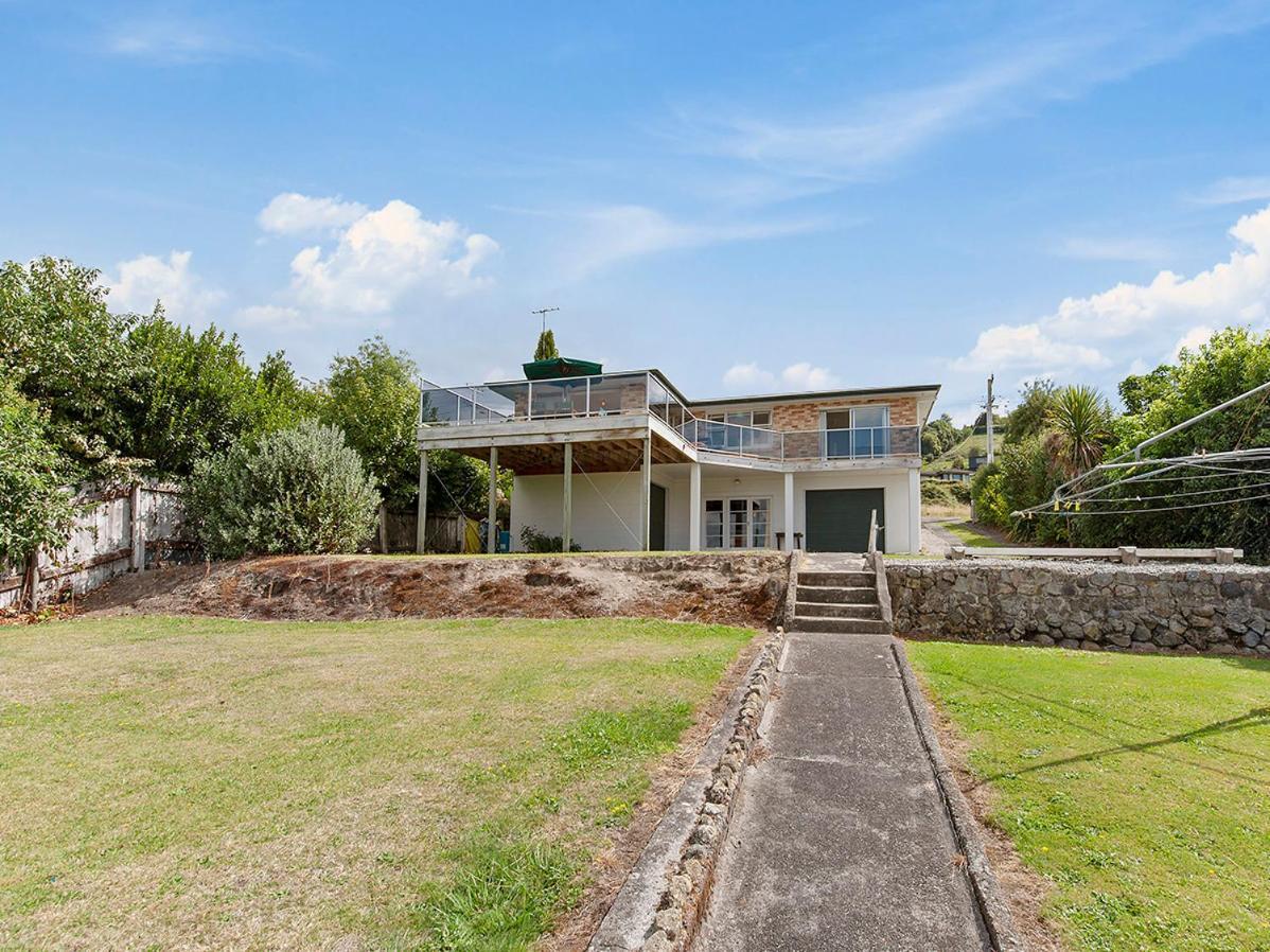 Lofty Lakeviews - Acacia Bay Holiday Home Taupo Eksteriør bilde